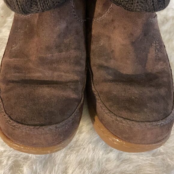 The North Face boots 7 (3537B) - Picture 7 of 9